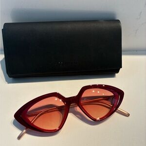 Sportmax Sunnies
